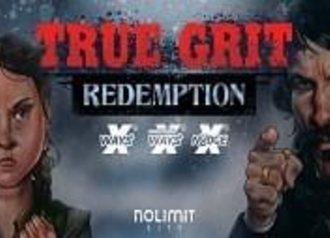 True Grit Redemption игровой автомат